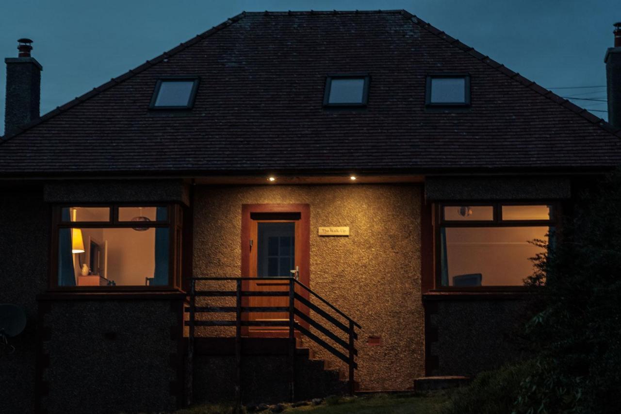 The Walk-Up Apartment Portree Exterior photo